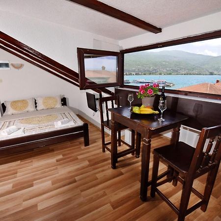 Villa Sapkar Lake View Ohrid Extérieur photo